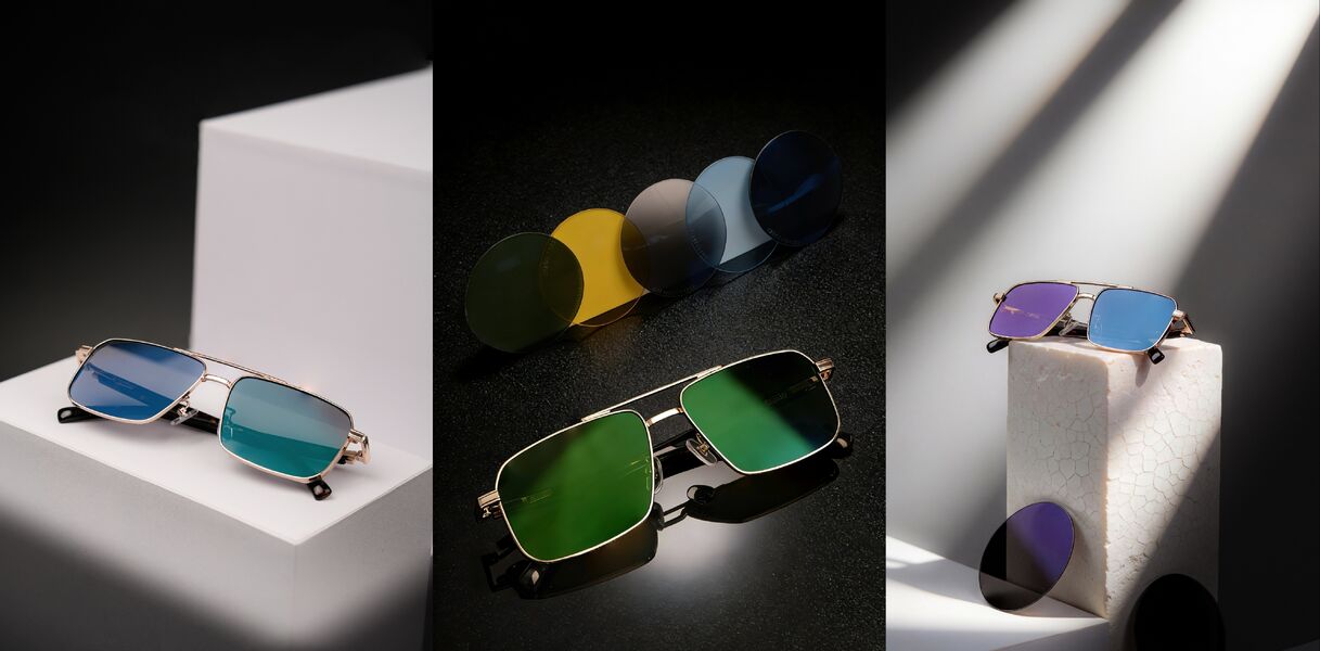 چین بهترین فیلتر برش UV IR برای فروش