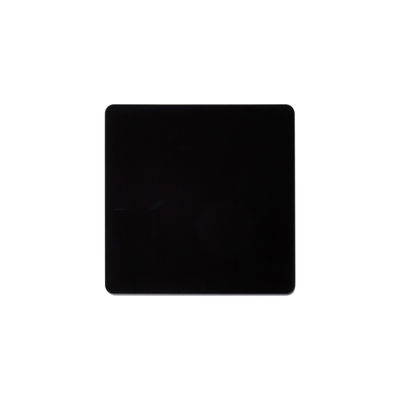 1.1mm 100mm ND128 7 Stop Waterproof Neutral Density Filter پوشش های چند لایه ای دوربین فیلترهای دوربین مربع